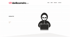 Desktop Screenshot of danilocarneiro.com
